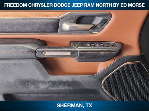 Used 2019 RAM 1500 Limited AWD/4WD image 16