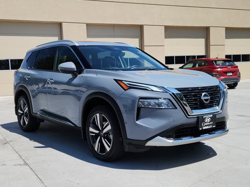 Used 2023 Nissan Rogue Platinum w/ Platinum Premium Package AWD/4WD image 7