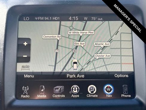 Used 2015 Jeep Cherokee Limited image 23