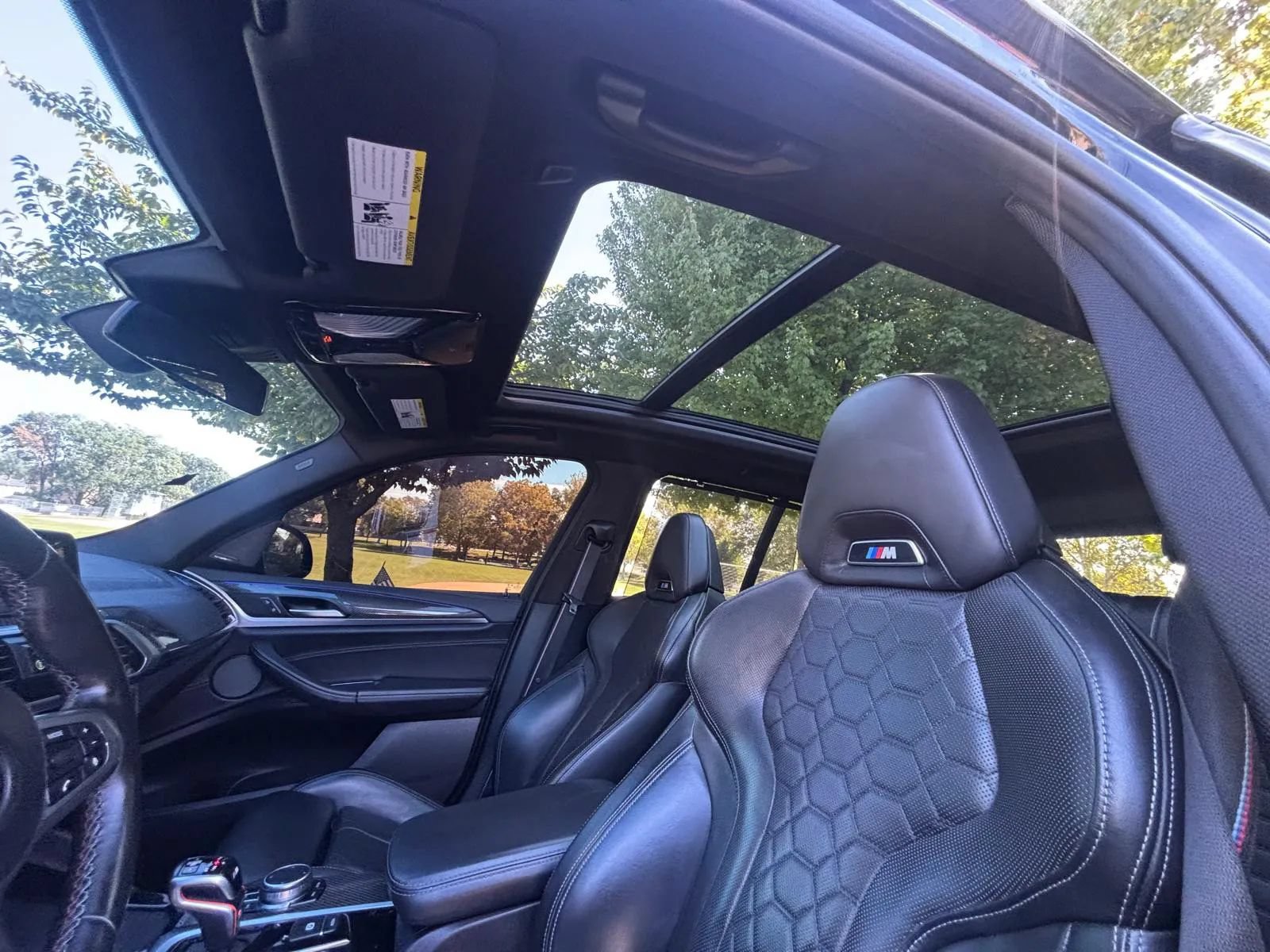 Used 2020 BMW X3 M w/ Executive Package AWD/4WD image 29