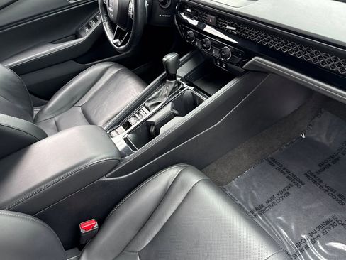 Certified 2023 Honda Accord Sport image 31