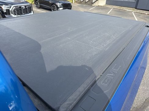 Used 2024 GMC Sierra 1500 Elevation w/ LPO, Elevation Black Package image 45