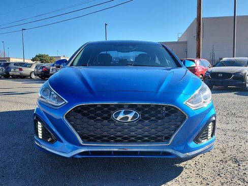 Used 2019 Hyundai Sonata Sport image 2