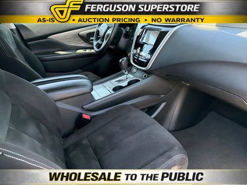 Used 2016 Nissan Murano S AWD/4WD image 24