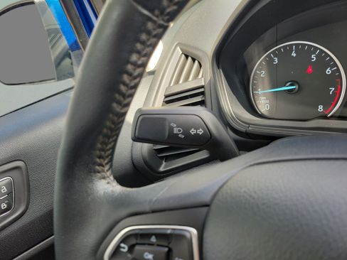 Certified 2020 Ford EcoSport SE FWD image 24