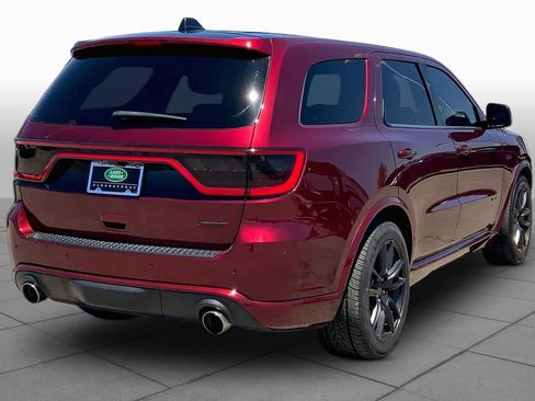 Used 2018 Dodge Durango SRT w/ SRT Interior Appearance Group AWD/4WD image 12