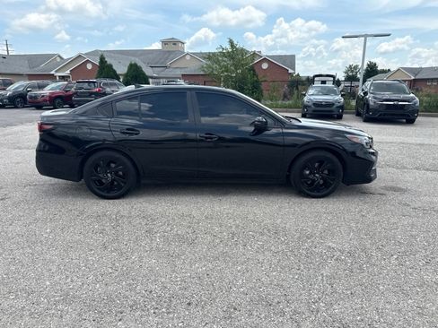 Certified 2025 Subaru Legacy Premium AWD/4WD image 12