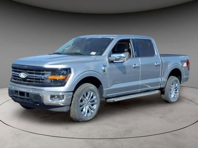 New 2024 Ford F150 XLT w/ Equipment Group 303A High