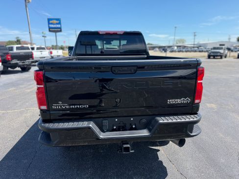 Used 2025 Chevrolet Silverado 2500 High Country w/ Z71 Off-Road Package image 29
