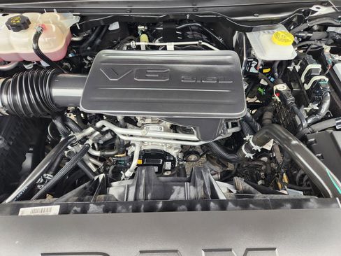 Used 2025 RAM 1500 Lone Star RWD image 23