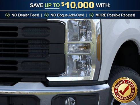 New 2026 Ford F350 XL image 23