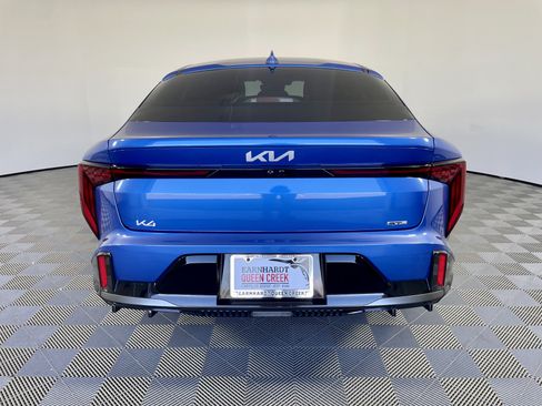 Used 2025 Kia K4 GT-Line FWD image 4