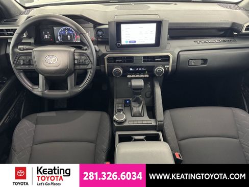 Certified 2025 Toyota Tacoma SR AWD/4WD image 24