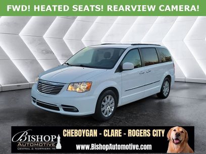 Used 2016 Chrysler Town & Country Touring w/ Driver Convenience Group