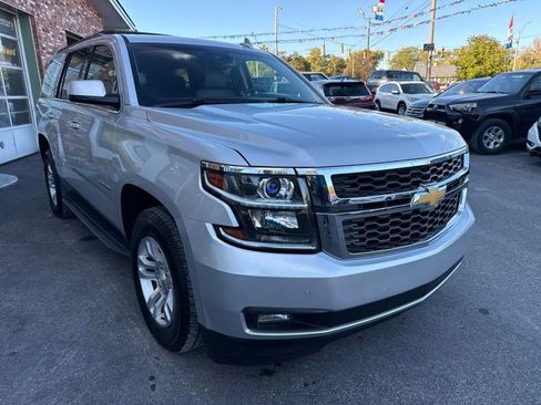 Used 2015 Chevrolet Tahoe LT image 3