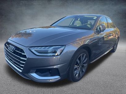 Used 2022 Audi A4 2.0T Premium Plus w/ Premium Plus Package