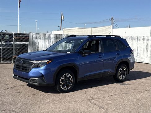 New 2026 Subaru Forester Standard Model image 3