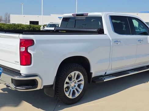 Used 2024 Chevrolet Silverado 1500 LTZ image 6