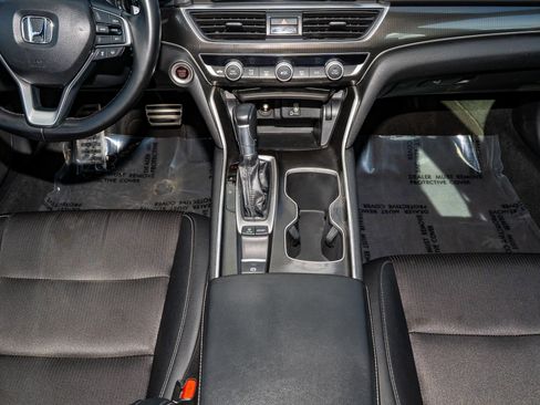 Certified 2019 Honda Accord Sport image 24