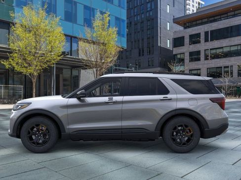 New 2026 Ford Explorer Tremor AWD/4WD image 3