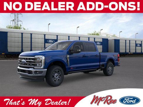 New 2026 Ford F250 Lariat w/ Lariat Ultimate Package AWD/4WD image 1