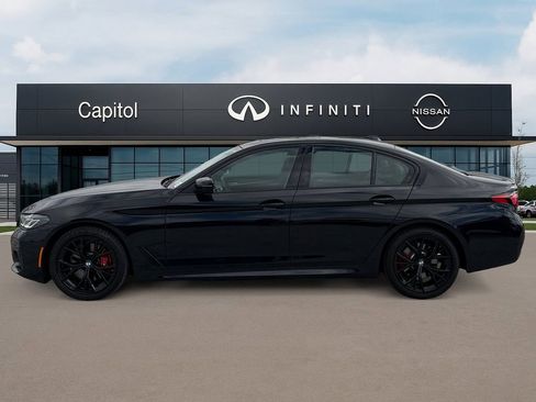 Used 2023 BMW 530i w/ M Sport Package image 9