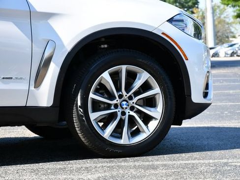 Used 2018 BMW X6 xDrive35i AWD/4WD image 9