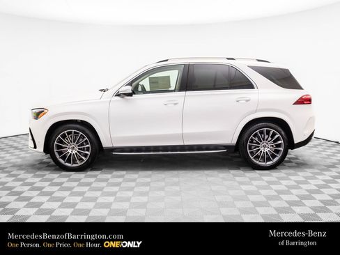 New 2026 Mercedes-Benz GLE 350 4MATIC image 2