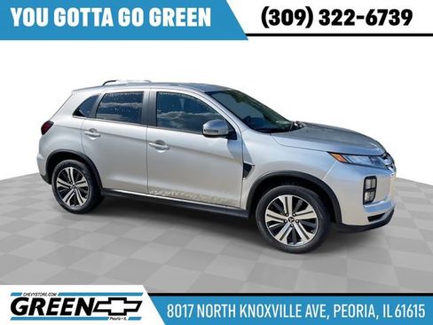 Used 2024 Mitsubishi Outlander Sport SE AWD/4WD image 1