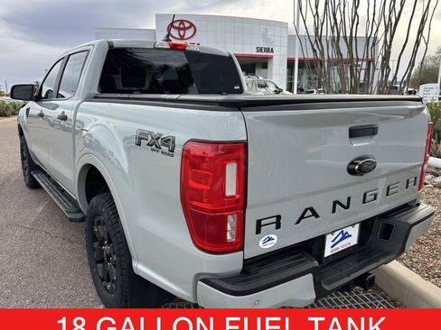 Used 2022 Ford Ranger XLT w/ Equipment Group 301A Mid image 3