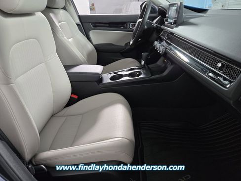 Certified 2024 Honda Civic EX-L image 22