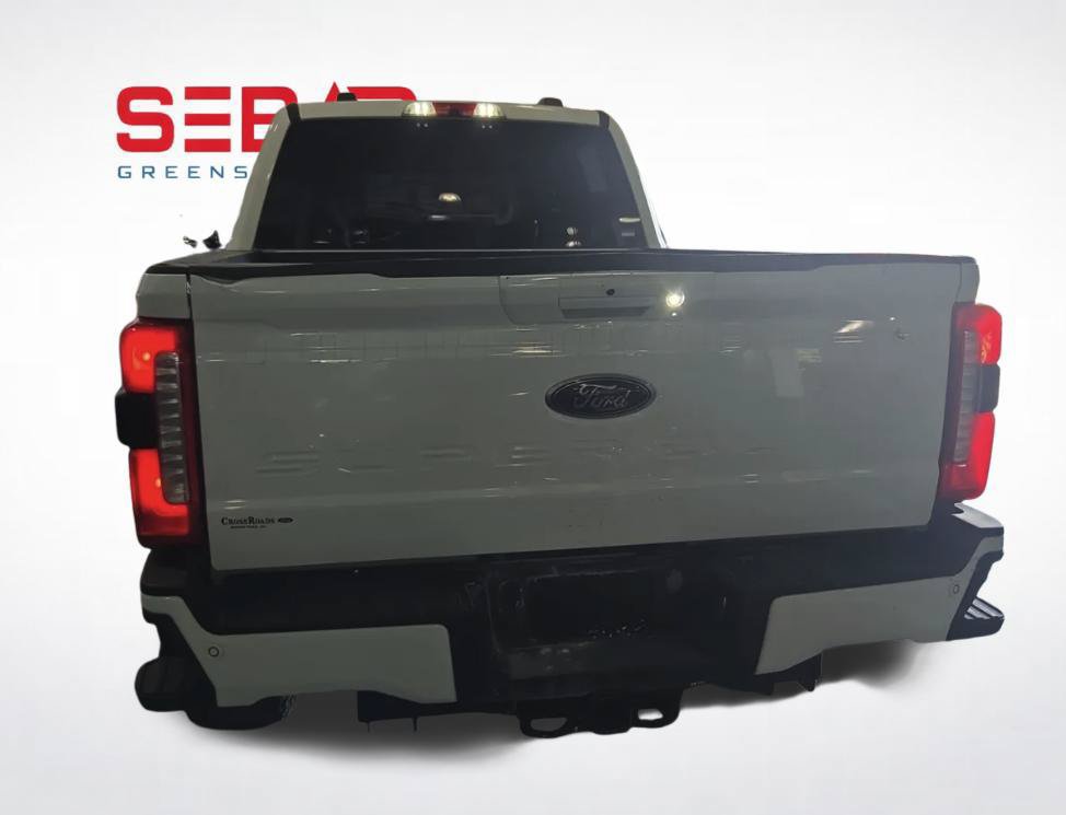 Used 2024 Ford F250 Lariat w/ Tremor Off-Road Package AWD/4WD image 14
