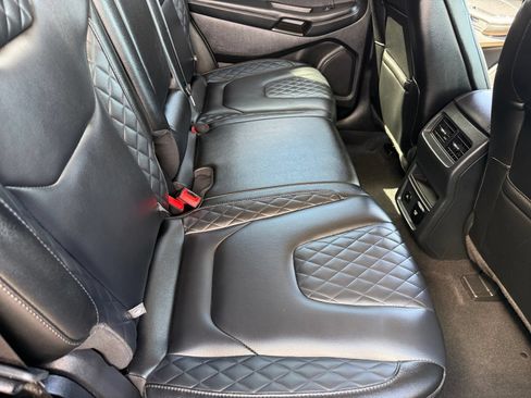 Certified 2024 Ford Edge Titanium AWD/4WD image 18