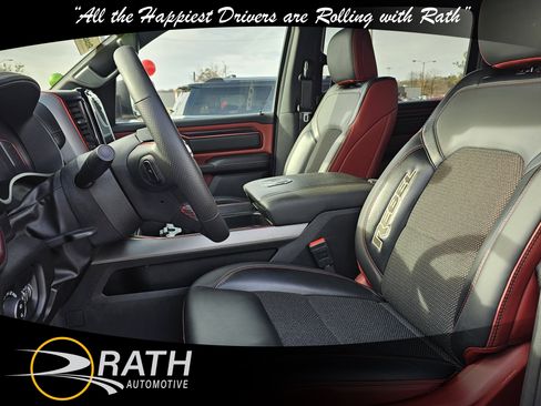 Used 2025 RAM 1500 Rebel w/ Rebel Level 1 Equipment Group image 13