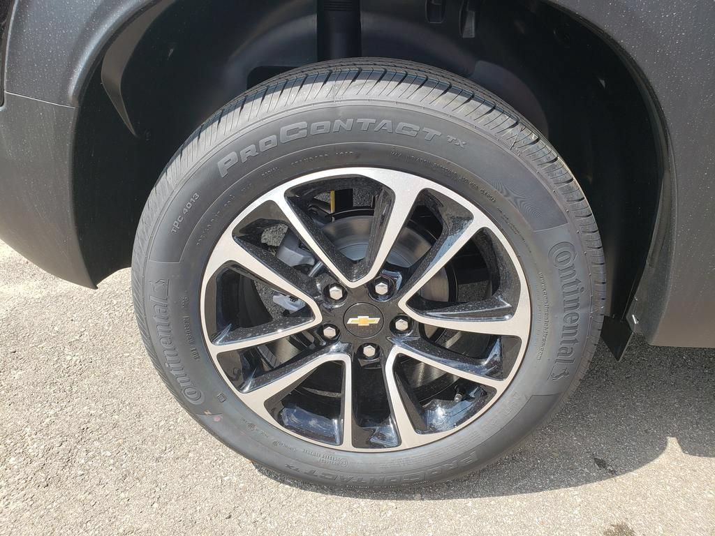 New 2026 Chevrolet TrailBlazer LT w/ Convenience Package AWD/4WD image 34