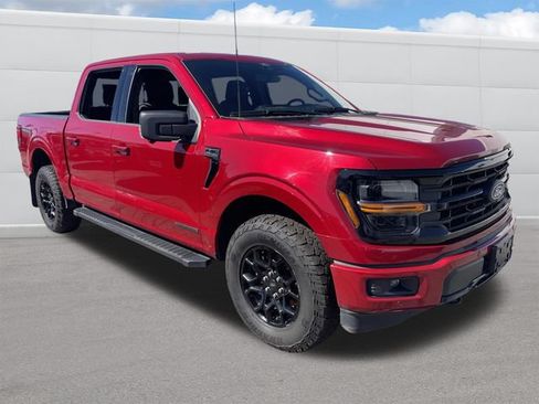 Used 2024 Ford F150 XLT w/ Equipment Group 302A MID AWD/4WD image 8