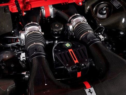 Certified 2015 Ferrari 458 Speciale A image 10