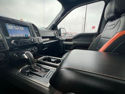 Used 2017 Ford F150 Raptor w/ Equipment Group 802A Luxury image 80
