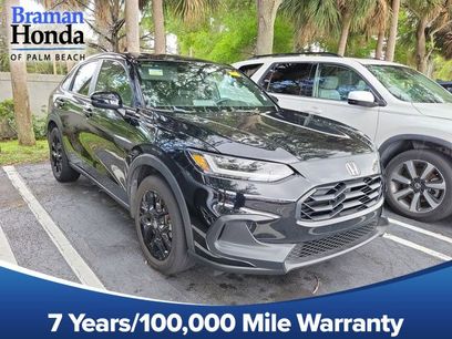 Used 2024 Honda HR-V Sport