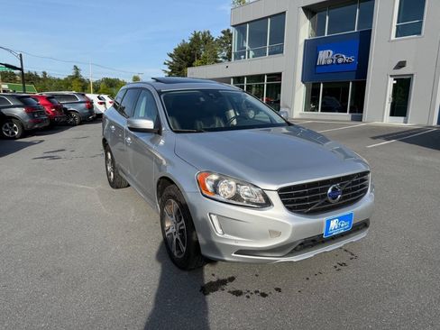 Used 2015 Volvo XC60 T6 AWD/4WD image 6