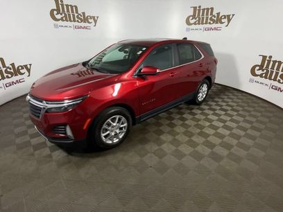 Used 2023 Chevrolet Equinox LT