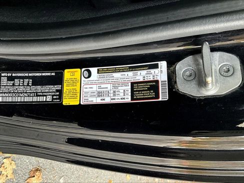 Used 2021 MINI Cooper 2-Door Hardtop image 20