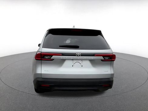 Used 2024 Toyota Grand Highlander XLE image 12