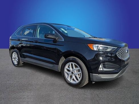 Used 2024 Ford Edge SEL w/ Convenience Package image 7