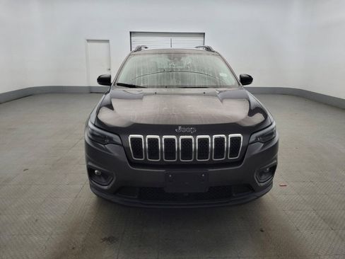 Used 2022 Jeep Cherokee Latitude Lux w/ Sun & Sound Group AWD/4WD image 14
