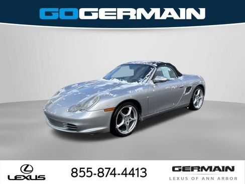 Used 2003 Porsche Boxster image 1
