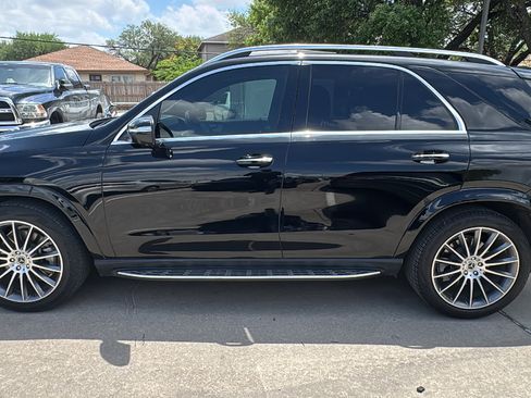 Used 2022 Mercedes-Benz GLE 450 4MATIC image 4