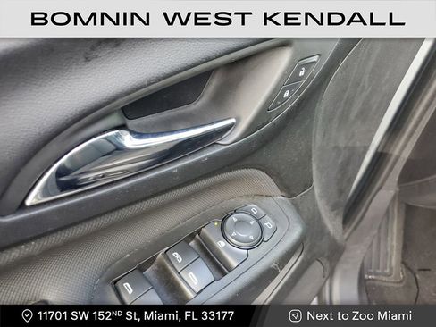 Used 2024 Chevrolet Equinox RS image 23