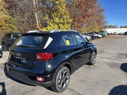 New 2026 Hyundai Venue SEL