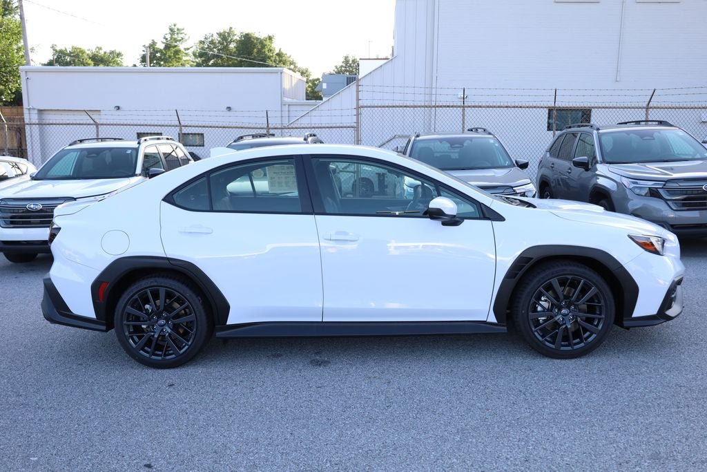 New 2026 Subaru WRX AWD/4WD image 5